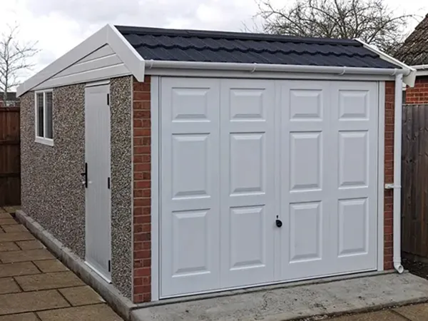 Abacus Sectional Buildings