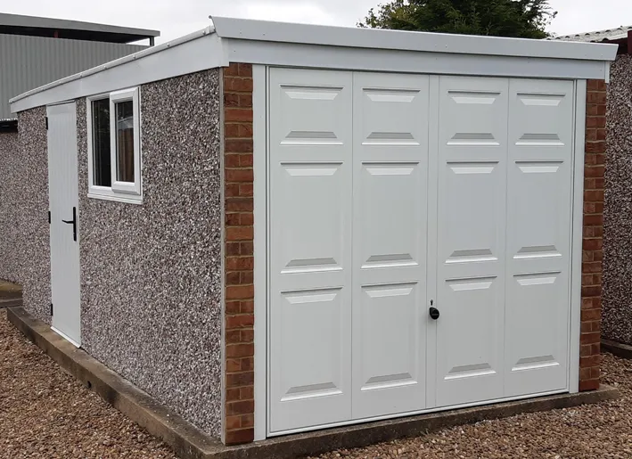 Abacus Sectional Buildings