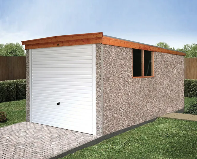 Abacus Sectional Buildings