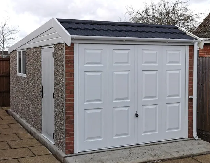 Abacus Sectional Buildings