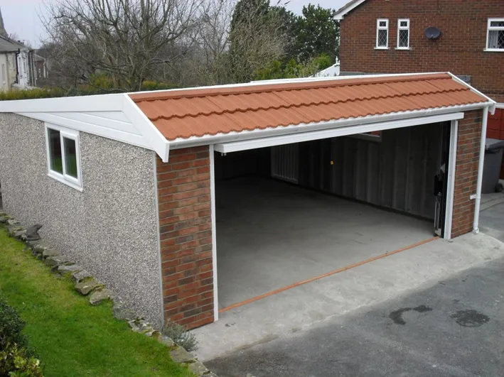 Abacus Sectional Buildings