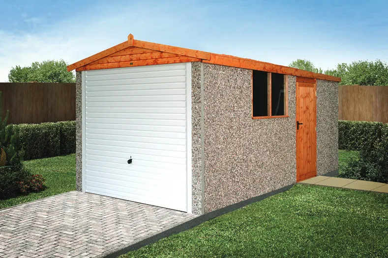 Abacus Sectional Buildings